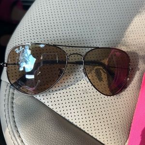 Aviator Ray Bans
